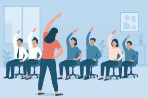 Yog Bharati Corporate yoga & Wellness