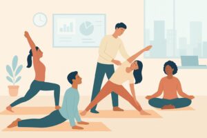 Yog Bharati Offline Yoga Classes