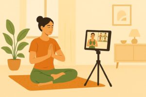 Yog Bharati Online Yoga Classes