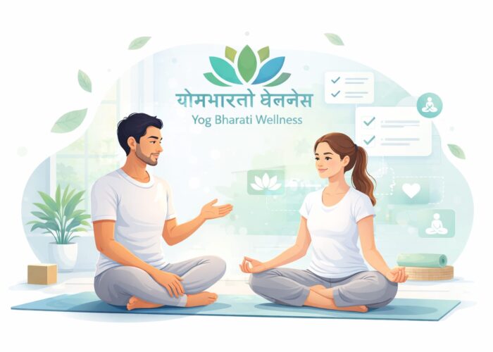 Yog Bharati Wellness