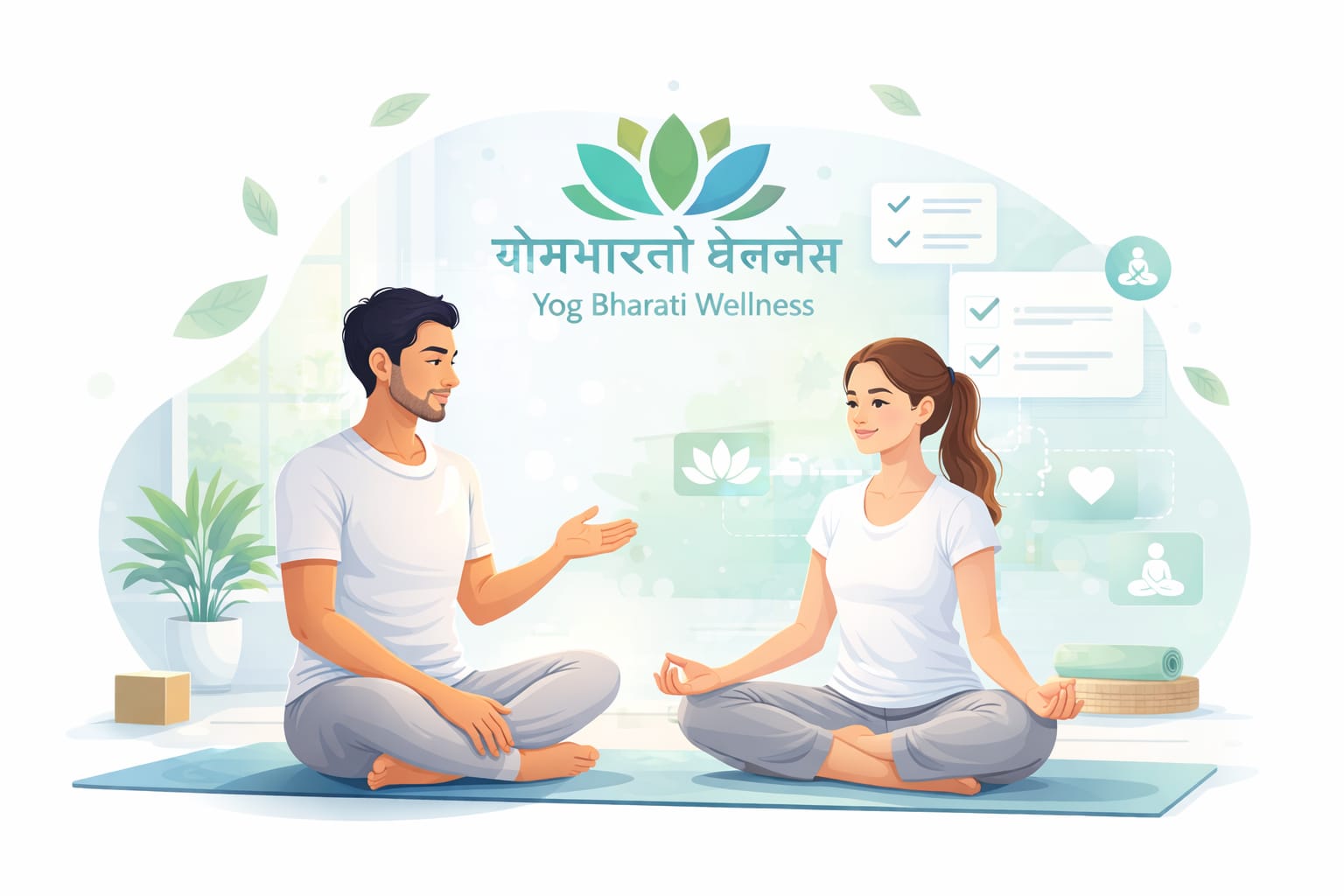 Yog Bharati Wellness